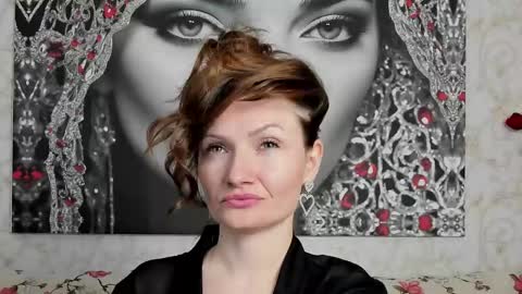 Ingrid or more easier...Miss  GoDDess Mistress online show from 3, 3, 2025