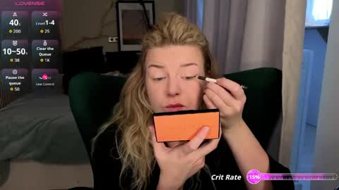 Jenny online show from 27, 4, 2026