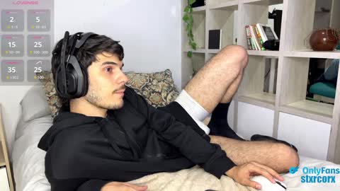 Theo --- OnlyFans stxrcorx online show from 26, 1, 2025