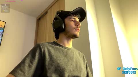 Theo --- OnlyFans stxrcorx online show from 8, 10, 2025