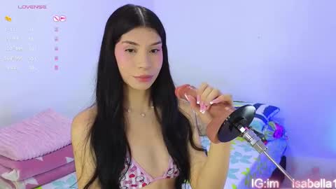 Isa Vasquez  online show from 13, 10, 2025