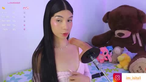 Snapshot of im__isabella chatting on 20, 5, 2026 Isa Vasquez online show from 20, 5, 2026