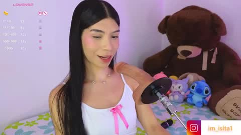 Snapshot of im__isabella chatting on 21, 5, 2026 Isa Vasquez online show from 21, 5, 2026