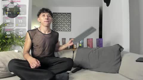 IM  THOMAS online show from 3, 6, 2026