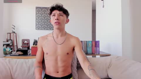 IM  THOMAS online show from 26, 7, 2026