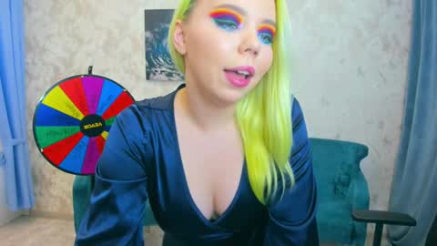 Roxy online show from 27, 2, 2025