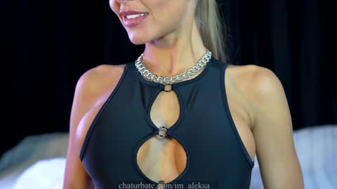 Snapshot of im_aleksa chatting on 15, 12, 2024 Aleksa online show from 15, 12, 2024