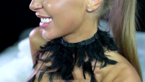 Snapshot of im_aleksa chatting on 17, 2, 2025 Aleksa online show from 17, 2, 2025