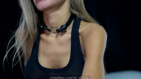 Snapshot of im_aleksa chatting on 27, 9, 2025 Aleksa online show from 27, 9, 2025