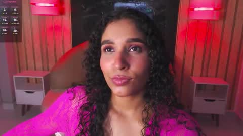 Belinda Mesa  online show from 12, 3, 2026