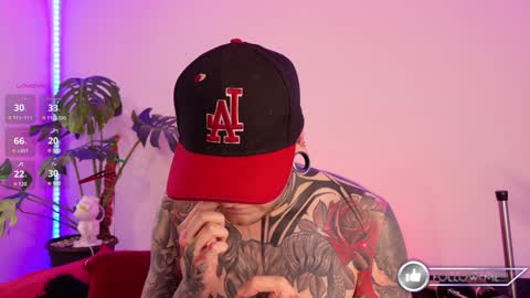 Snapshot of im_bryan chatting on 21, 12, 2024 Bryan online show from 21, 12, 2024