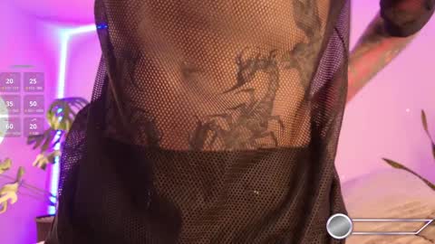 Snapshot of im_bryan chatting on 5, 1, 2025 Bryan online show from 5, 1, 2025