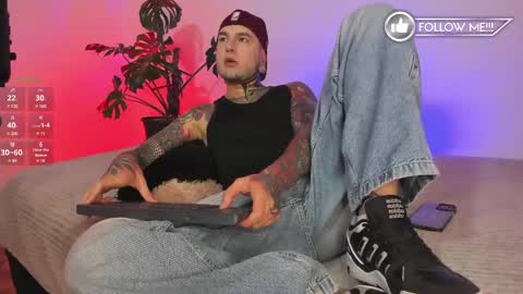 Snapshot of im_bryan chatting on 16, 2, 2025 Bryan online show from 16, 2, 2025