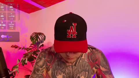 Snapshot of im_bryan chatting on 26, 2, 2025 Bryan online show from 26, 2, 2025