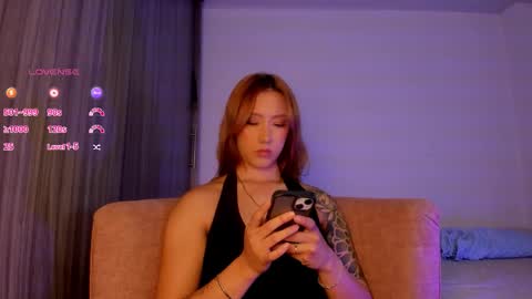 Snapshot of im_eli1 chatting on 6, 11, 2025 Eli online show from 6, 11, 2025