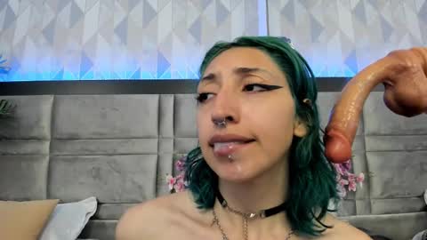 Snapshot of im_gaia chatting on 23, 1, 2025 Im Gaia online show from 23, 1, 2025