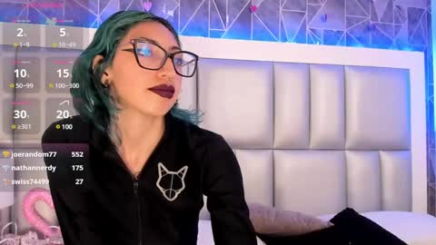 Snapshot of im_gaia chatting on 21, 2, 2025 Im Gaia online show from 21, 2, 2025