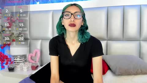 Snapshot of im_gaia chatting on 22, 2, 2025 Im Gaia online show from 22, 2, 2025