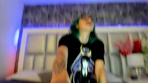 Snapshot of im_gaia chatting on 27, 2, 2025 Im Gaia online show from 27, 2, 2025