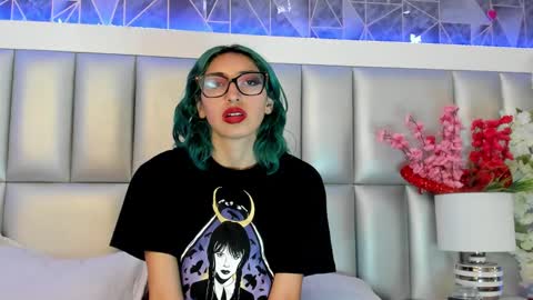 Snapshot of im_gaia chatting on 27, 2, 2025 Im Gaia online show from 27, 2, 2025