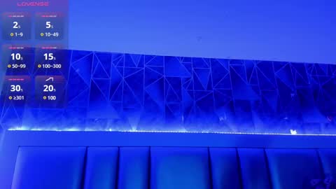 Snapshot of im_gaia chatting on 5, 3, 2025 Im Gaia online show from 5, 3, 2025