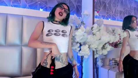 Snapshot of im_gaia chatting on 12, 3, 2025 Im Gaia online show from 12, 3, 2025