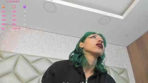 Snapshot of im_gaia chatting on 13, 9, 2025 Im Gaia online show from 13, 9, 2025