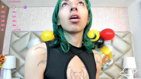 Snapshot of im_gaia chatting on 25, 9, 2025 Im Gaia online show from 25, 9, 2025