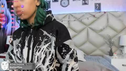 Snapshot of im_gaia chatting on 11, 10, 2025 Im Gaia online show from 11, 10, 2025