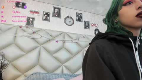 Snapshot of im_gaia chatting on 26, 10, 2025 Im Gaia online show from 26, 10, 2025