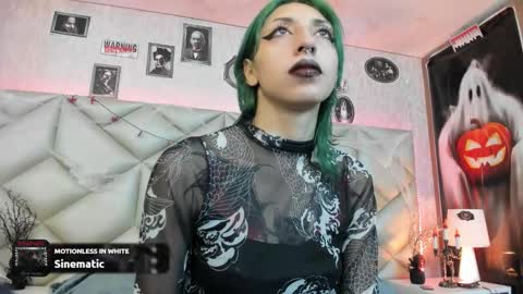 Snapshot of im_gaia chatting on 3, 11, 2025 Im Gaia online show from 3, 11, 2025