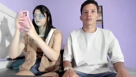 Sabrina  Jeremy online show from 31, 10, 2025