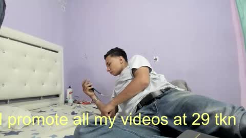 Sabrina  Jeremy online show from 20, 12, 2025