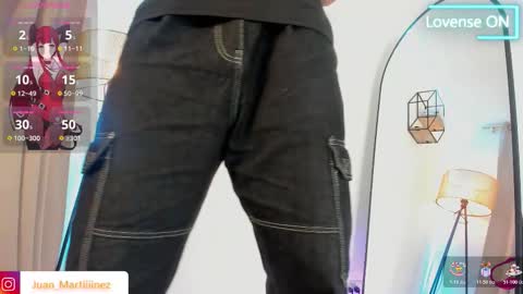 Snapshot of im_juaniito chatting on 15, 11, 2025 40 OFF TODAY online show from 15, 11, 2025