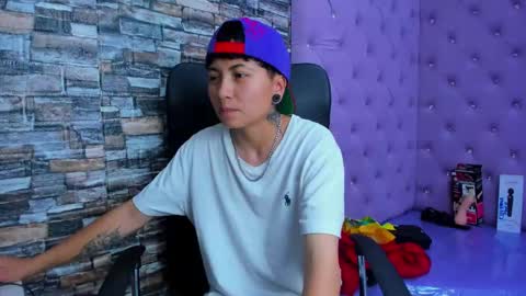 Snapshot of im_mathias chatting on 26, 2, 2025 mathias online show from 26, 2, 2025