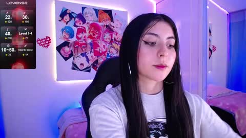 Jade Rosse online show from 7, 3, 2025