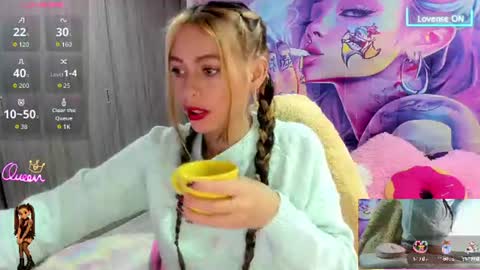 Lisa Hyga online show from 18, 7, 2026