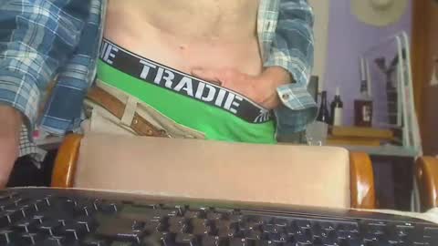 Snapshot of imaussiechris chatting on 5, 1, 2025 Aussie Guy online show from 5, 1, 2025