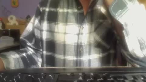 Snapshot of imaussiechris chatting on 16, 1, 2025 Aussie Guy online show from 16, 1, 2025