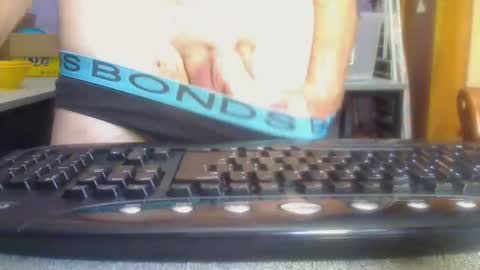 Snapshot of imaussiechris chatting on 10, 2, 2025 Aussie Guy online show from 10, 2, 2025