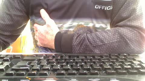 Snapshot of imaussiechris chatting on 7, 7, 2026 Aussie Guy online show from 7, 7, 2026