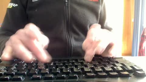 Snapshot of imaussiechris chatting on 3, 8, 2026 Aussie Guy online show from 3, 8, 2026