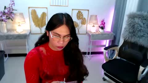 Ashley online show from 3, 1, 2025