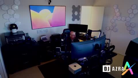 DJ Azra online show from 5, 2, 2025