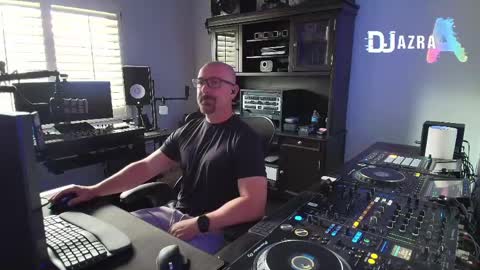 DJ Azra online show from 25, 4, 2026