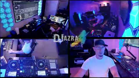 DJ Azra online show from 30, 7, 2026