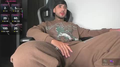 Snapshot of imferrerr chatting on 23, 5, 2026 Felipe Ferrer online show from 23, 5, 2026