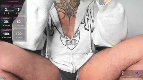 Felipe Ferrer online show from 27, 7, 2026