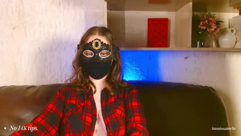 Miss Amelie online show from 8, 3, 2026