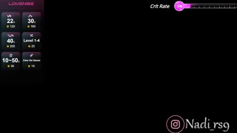 Nadia online show from 14, 2, 2025